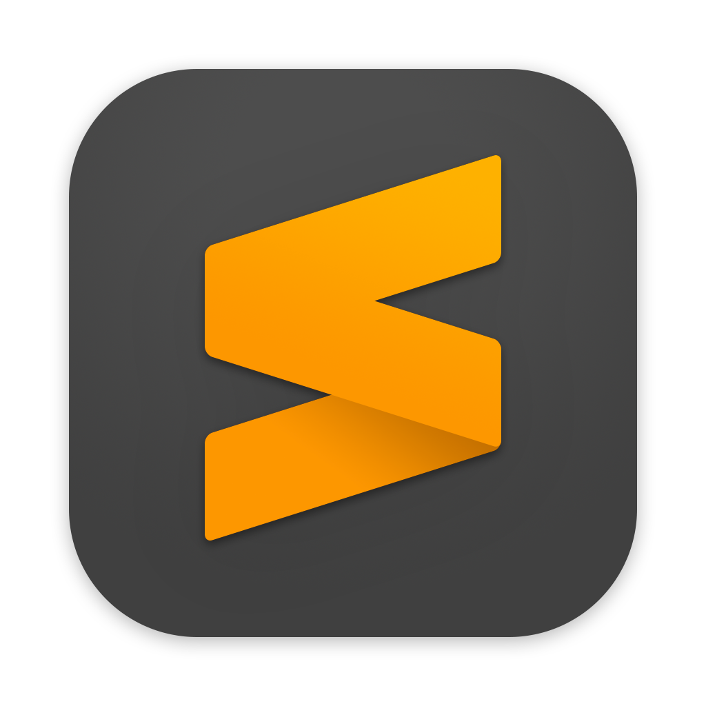 sublime text